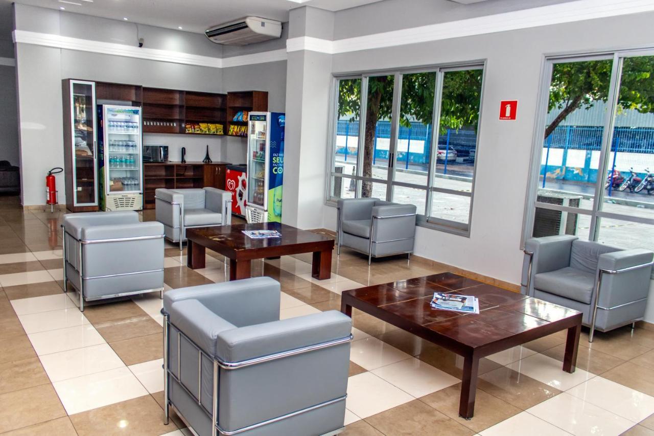 Delcas Hotel Cuiabá
