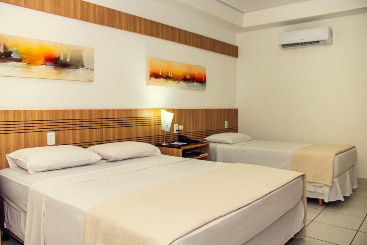 Delcas Hotel Cuiabá